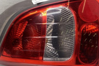 Feu arriere principal gauche (feux) RENAULT TWINGO 2 Photo n°1