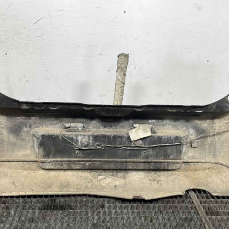 Pare choc arriere RENAULT TWINGO 2 Photo n°5