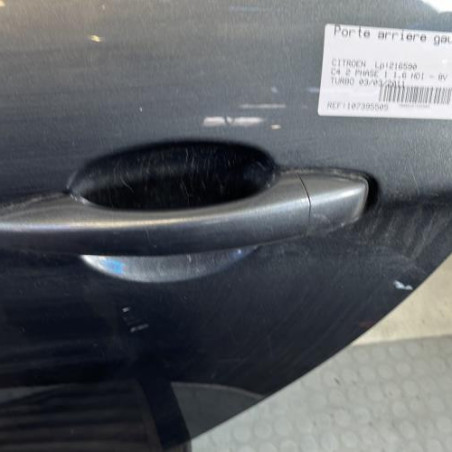 Porte arriere gauche CITROEN C4 2
