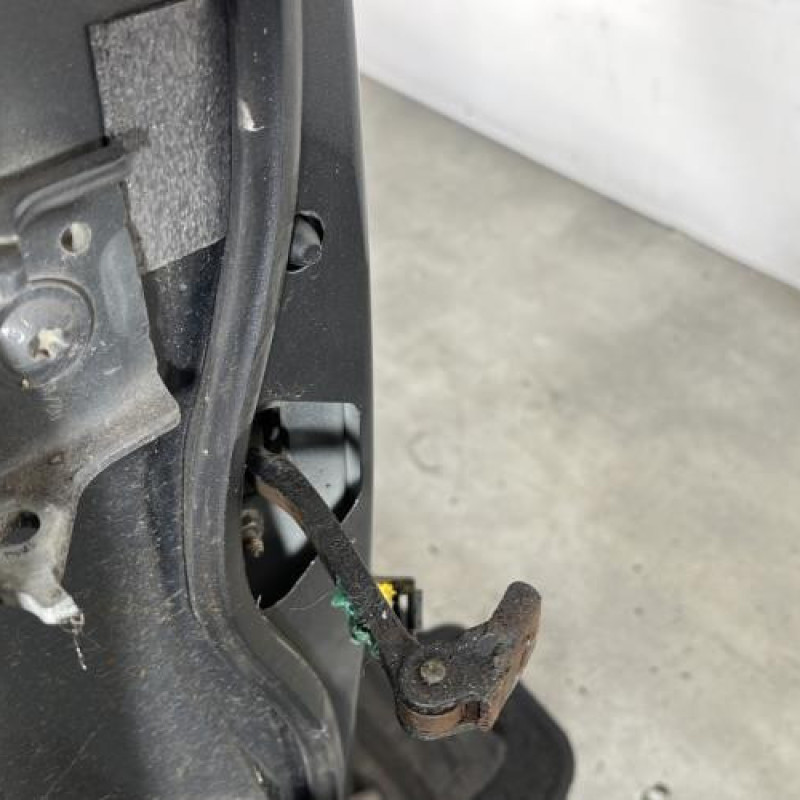 Porte avant droit CITROEN C4 2 Photo n°4