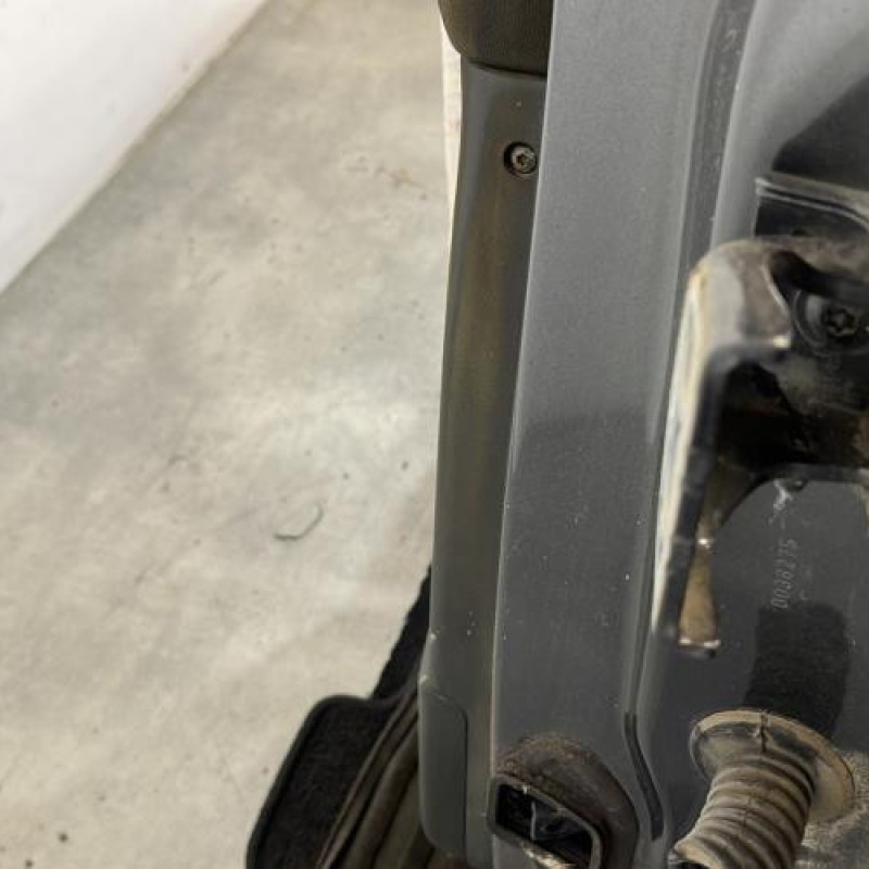 Porte arriere gauche CITROEN C4 2 Photo n°4
