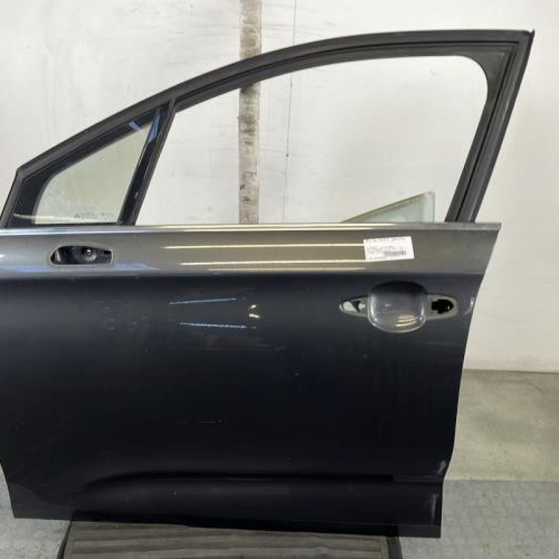 Porte avant gauche CITROEN C4 2 Photo n°1