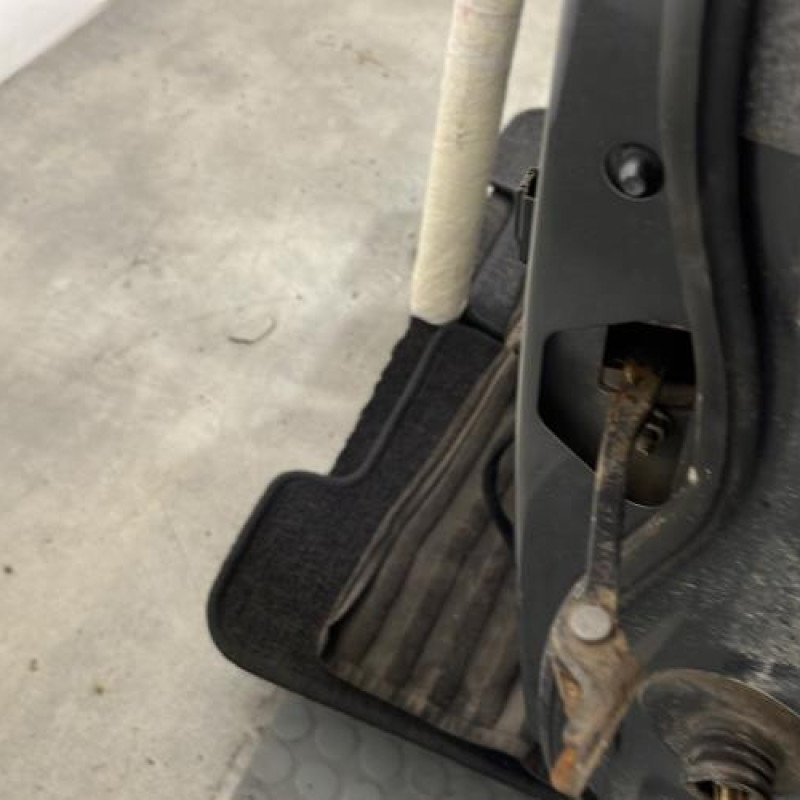 Porte avant gauche CITROEN C4 2 Photo n°2