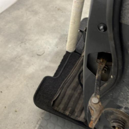 Porte avant gauche CITROEN C4 2