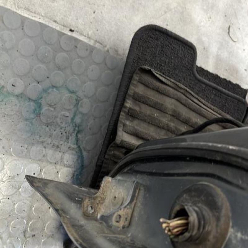 Porte avant gauche CITROEN C4 2 Photo n°3