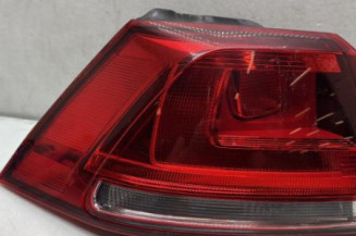 Feu arriere principal gauche (feux) VOLKSWAGEN GOLF 7 Photo n°1