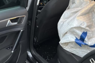 Bras essuie glace avant gauche VOLKSWAGEN GOLF 7