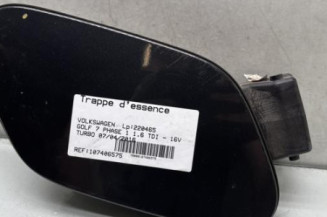 Trappe d'essence VOLKSWAGEN GOLF 7 Photo n°1
