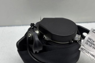 Ceinture avant droit DACIA SANDERO 1 Photo n°1