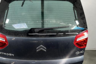Malle/Hayon arriere CITROEN C4 PICASSO 1 Photo n°1