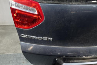 Malle/Hayon arriere CITROEN C4 PICASSO 1