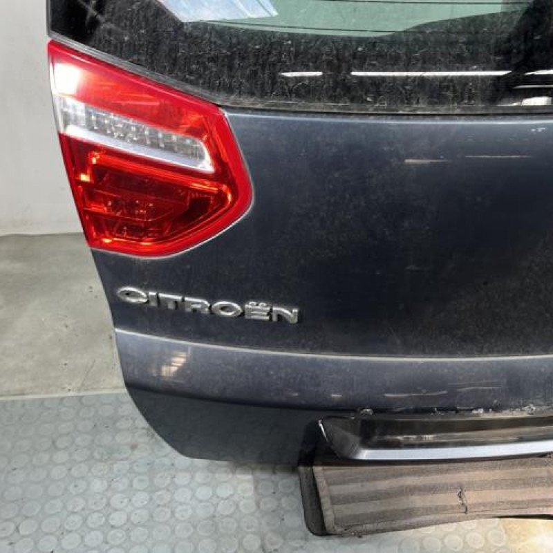 Malle/Hayon arriere CITROEN C4 PICASSO 1 Photo n°5