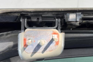 Malle/Hayon arriere CITROEN C4 PICASSO 1