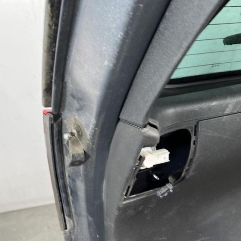Malle/Hayon arriere CITROEN C4 PICASSO 1 Photo n°9