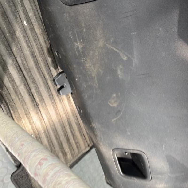 Malle/Hayon arriere CITROEN C4 PICASSO 1 Photo n°10