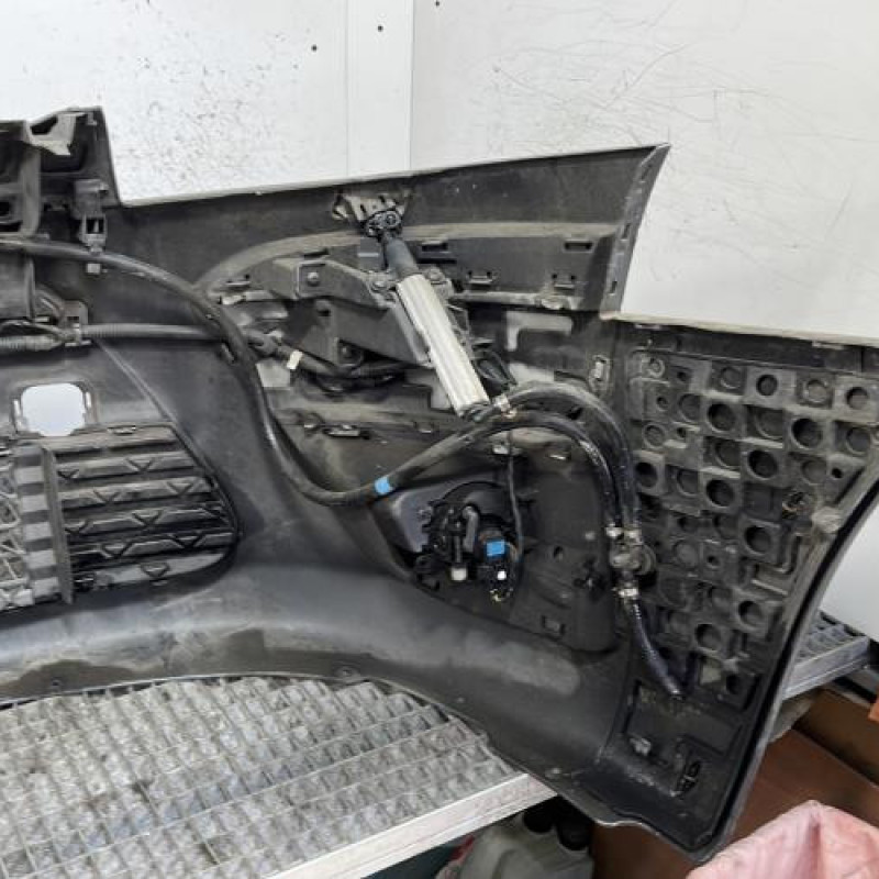 Pare choc avant CITROEN C4 PICASSO 1 Photo n°4