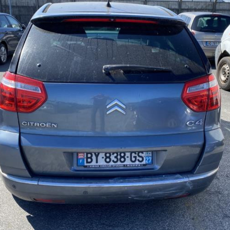 Malle/Hayon arriere CITROEN C4 PICASSO 1 Photo n°16