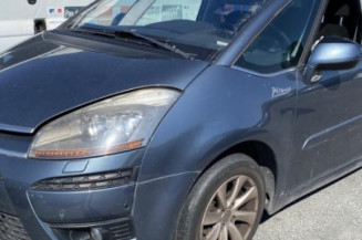 Pare choc avant CITROEN C4 PICASSO 1