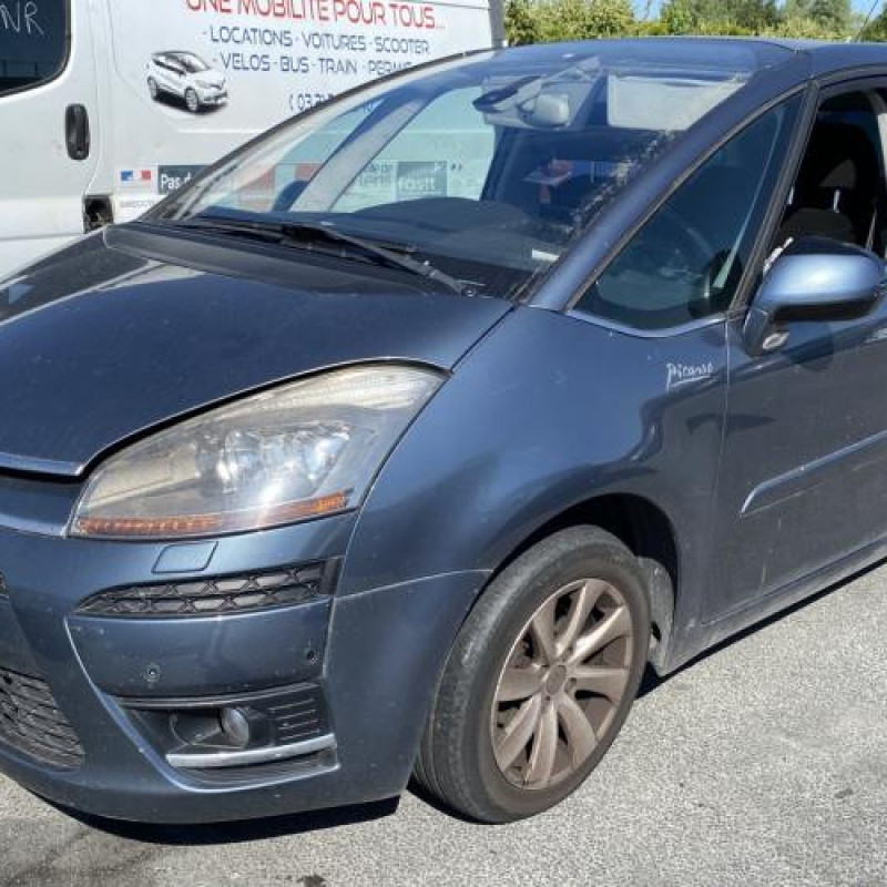Pare choc avant CITROEN C4 PICASSO 1 Photo n°7