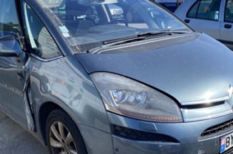 Pare choc avant CITROEN C4 PICASSO 1