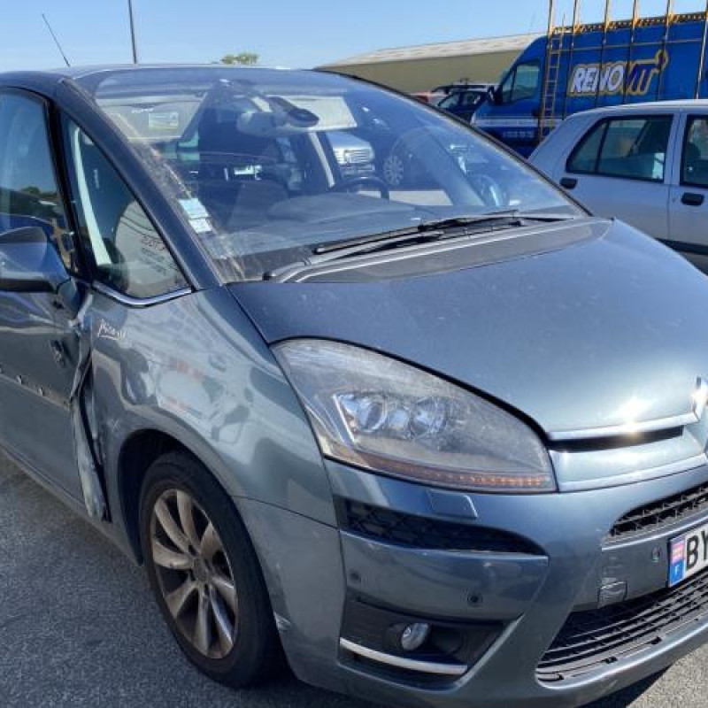 Pare choc avant CITROEN C4 PICASSO 1 Photo n°8