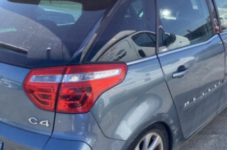 Pare choc avant CITROEN C4 PICASSO 1