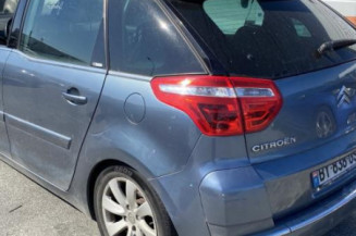 Pare choc avant CITROEN C4 PICASSO 1