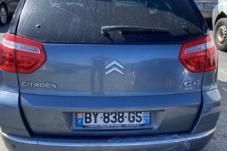 Pare choc avant CITROEN C4 PICASSO 1
