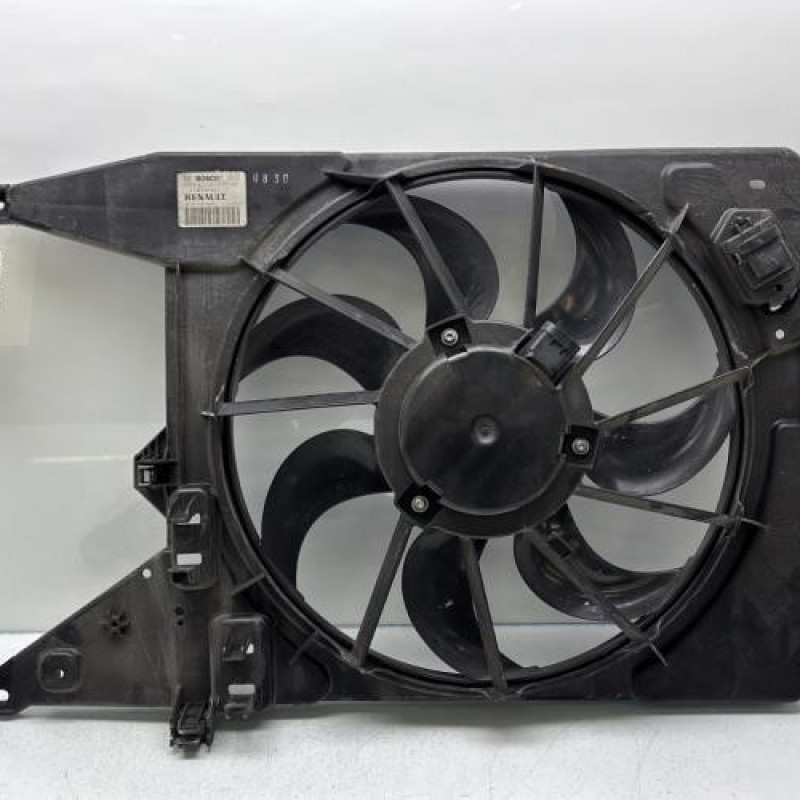 Moto ventilateur radiateur DACIA SANDERO 1 Photo n°1