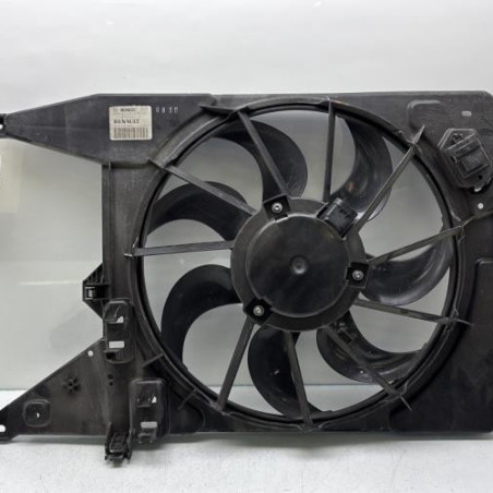 Moto ventilateur radiateur DACIA SANDERO 1 Photo n°1