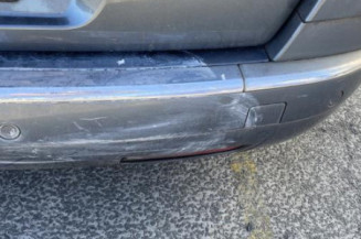 Pare choc avant CITROEN C4 PICASSO 1