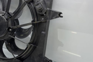 Moto ventilateur radiateur DACIA SANDERO 1