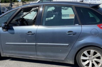 Pare choc avant CITROEN C4 PICASSO 1