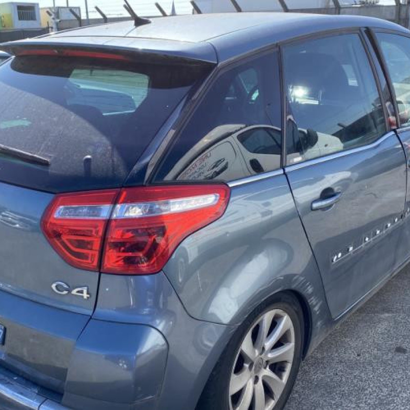Porte arriere gauche CITROEN C4 PICASSO 1 Photo n°9