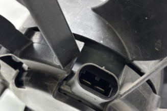 Moto ventilateur radiateur DACIA SANDERO 1