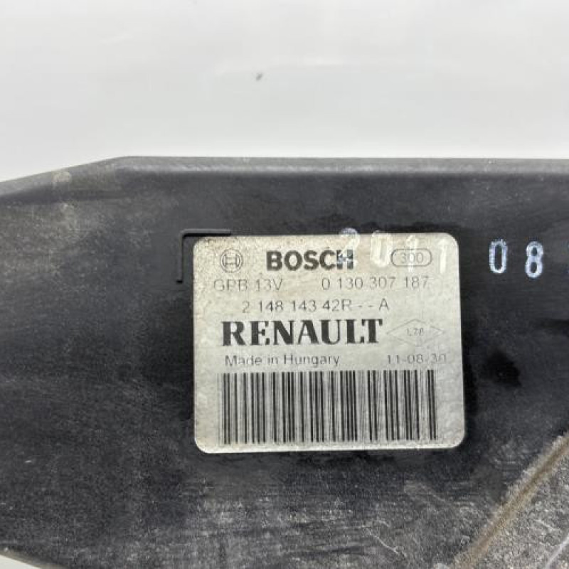 Moto ventilateur radiateur DACIA SANDERO 1 Photo n°5