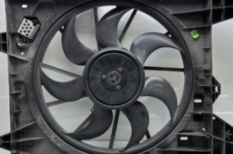 Moto ventilateur radiateur DACIA SANDERO 1