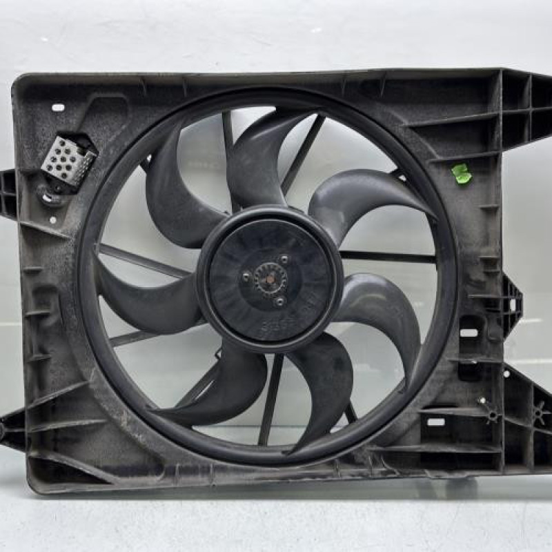 Moto ventilateur radiateur DACIA SANDERO 1 Photo n°7