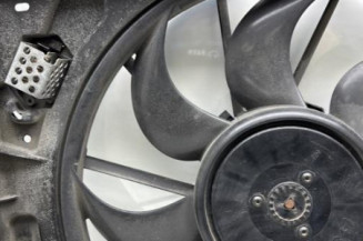 Moto ventilateur radiateur DACIA SANDERO 1