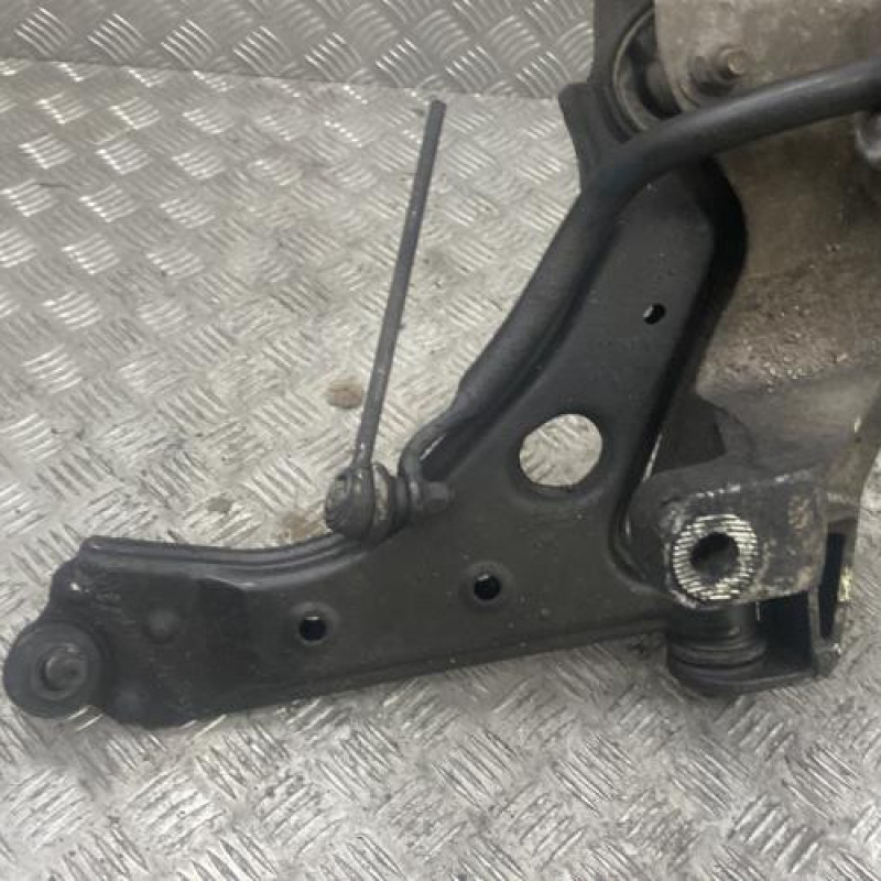 Berceau avant FIAT FIORINO 3 Photo n°3