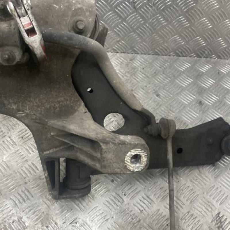 Berceau avant FIAT FIORINO 3 Photo n°6