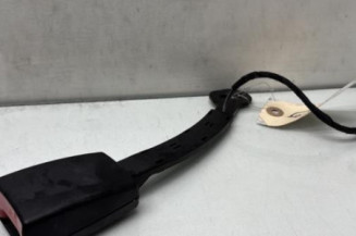 Attache ceinture avant droit VOLKSWAGEN GOLF 7 Photo n°1
