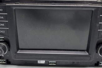 Autoradio d'origine VOLKSWAGEN GOLF 7 Photo n°1