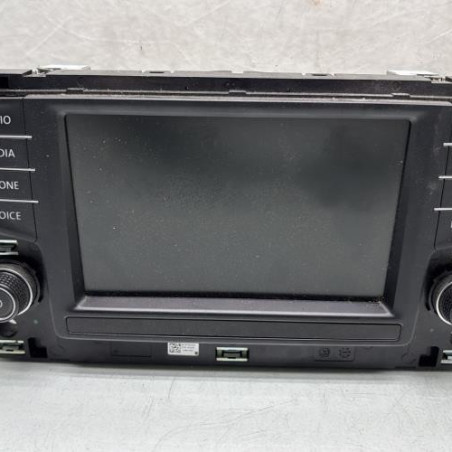 Autoradio d'origine VOLKSWAGEN GOLF 7 Photo n°1