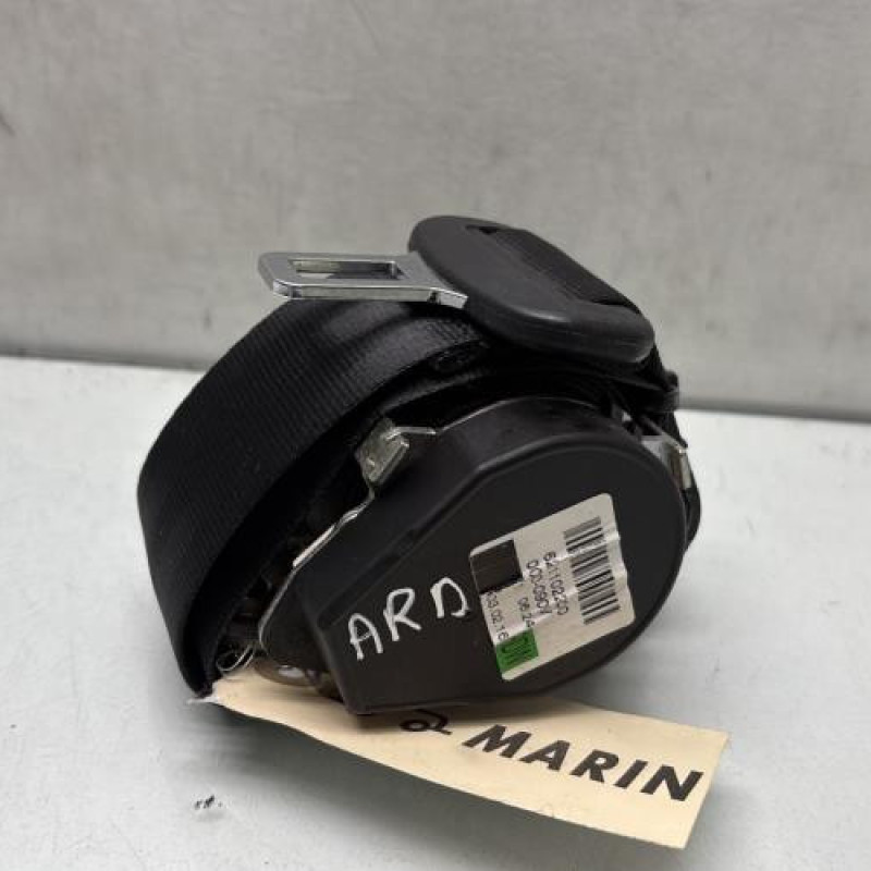 Ceinture arriere droit VOLKSWAGEN GOLF 7 Photo n°3