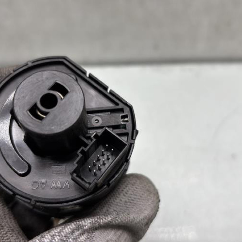 Commande de phare VOLKSWAGEN GOLF 7 Photo n°3