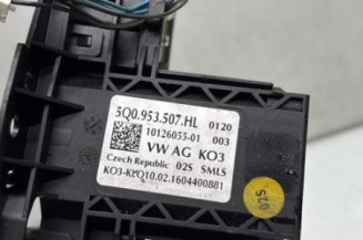Com (Bloc Contacteur Tournant+Commodo Essuie Glace+Commodo Phare) VOLKSWAGEN GOLF 7