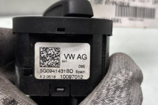 Commande de phare VOLKSWAGEN GOLF 7