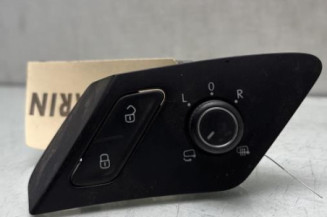 Commande retroviseurs VOLKSWAGEN GOLF 7 Photo n°1