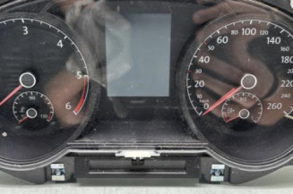 Compteur VOLKSWAGEN GOLF 7 Photo n°1